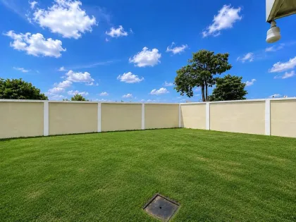 Spacious 3-Bedroom Villa with Large Private Garden