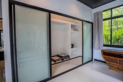 Exklusive Luxusvilla mit 4 Schlafzimmern und Pool in Pasak, Cherngtalay