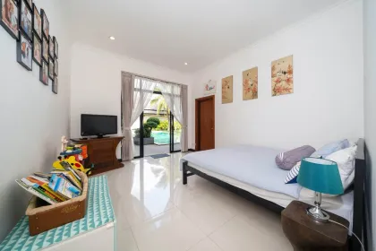 Exklusive Luxusvilla mit 4 Schlafzimmern und Pool in Pasak, Cherngtalay