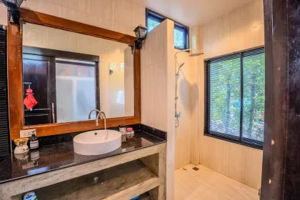 Exklusive Luxusvilla mit 4 Schlafzimmern und Pool in Pasak, Cherngtalay