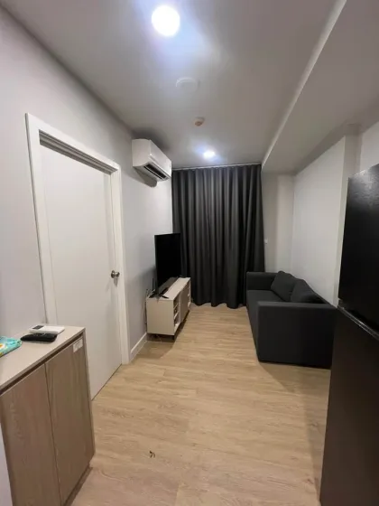 Gemütliche 1-Zimmer-Wohnung im The Cube Amaze Srisoonthon