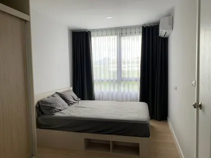 Gemütliche 1-Zimmer-Wohnung im The Cube Amaze Srisoonthon