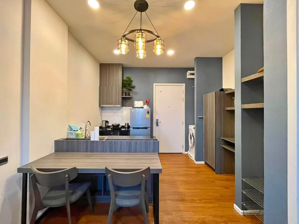 Space Condo near Central Phuket, 1-Bedroom Apartment for Rent