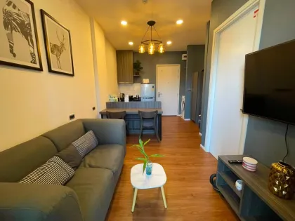 คอนโด Space ใกล้เซ็นทรัลภูเก็ต อพาร์ตเมนต์ 1 ห้องนอนให้เช่า