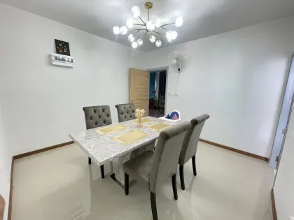 4-Zimmer-Familienvilla mit 3 Bädern zur Miete in The First Village, Ratsada