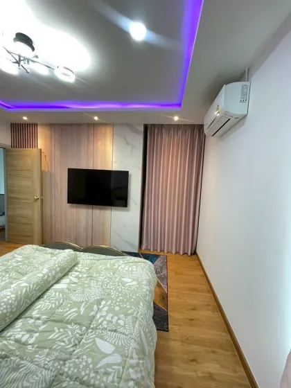 4-Zimmer-Familienvilla mit 3 Bädern zur Miete in The First Village, Ratsada