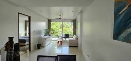 Appartement 2 chambres 2 salles de bains à louer à Kathu, Phuket