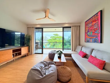 2-Zimmer, 2-Badezimmer Wohnung zur Miete in Laguna Beachside, Phuket