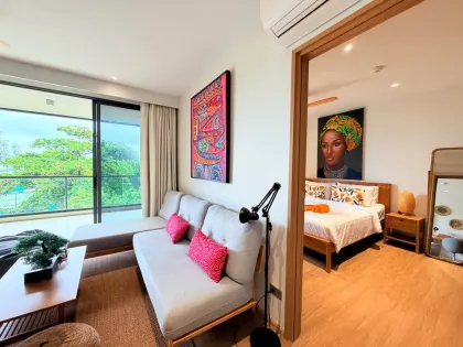 2-Zimmer, 2-Badezimmer Wohnung zur Miete in Laguna Beachside, Phuket