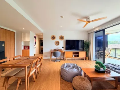 2-Zimmer, 2-Badezimmer Wohnung zur Miete in Laguna Beachside, Phuket