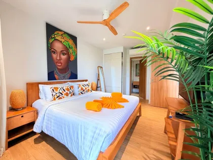 2-Zimmer, 2-Badezimmer Wohnung zur Miete in Laguna Beachside, Phuket