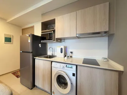 Modern 2-Bed 2-Bath Apartment at The Base Bukit for Rent
