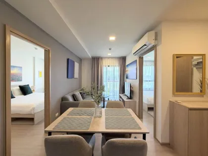 Modern 2-Bed 2-Bath Apartment at The Base Bukit for Rent