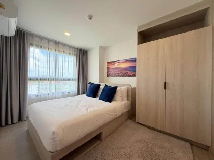 Modern 2-Bed 2-Bath Apartment at The Base Bukit for Rent