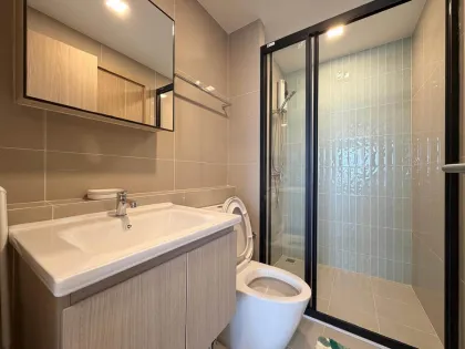 Modern 2-Bed 2-Bath Apartment at The Base Bukit for Rent