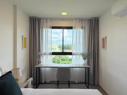 Modern 2-Bed 2-Bath Apartment at The Base Bukit for Rent