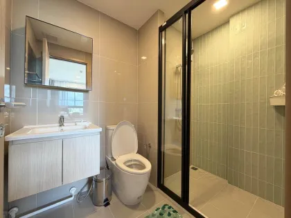 Modern 2-Bed 2-Bath Apartment at The Base Bukit for Rent