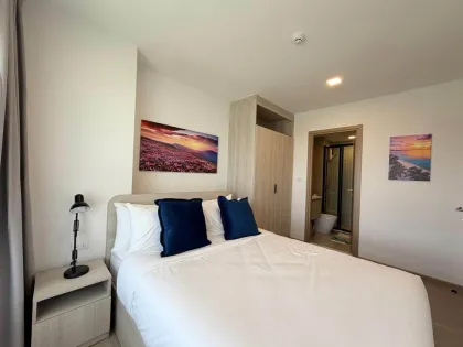 Modern 2-Bed 2-Bath Apartment at The Base Bukit for Rent