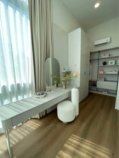 4-Bedroom Modern Minimalist Pool Villa for Rent in Cherng Talay
