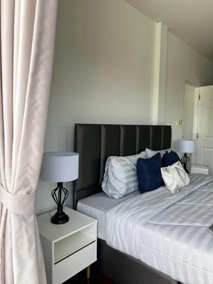 Villa 3 Chambres avec Piscine Privée à Louer Longue Durée