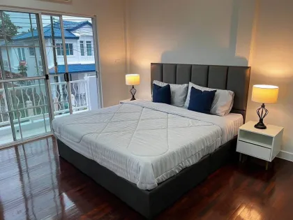 Villa 3 Chambres avec Piscine Privée à Louer Longue Durée