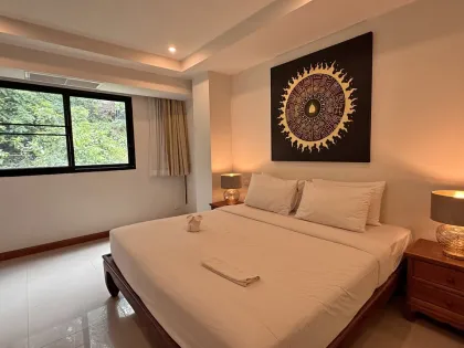 Apartamento 2 dormitorios 1.5 baños en Surin Sabai Condominium