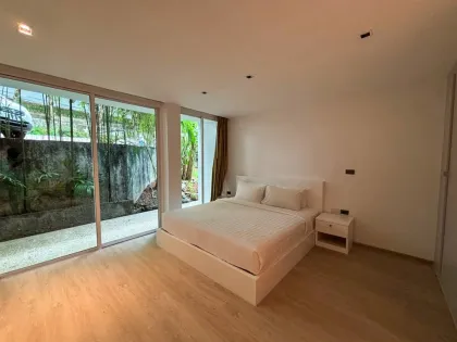 Studio-Apartment mit Pool & Fitnessraum in Kamala