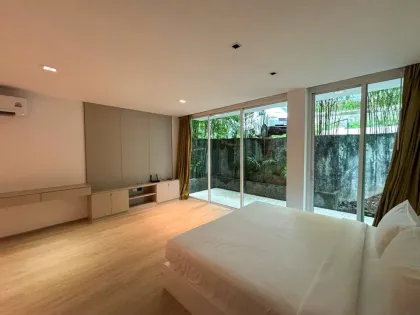 Studio-Apartment mit Pool & Fitnessraum in Kamala