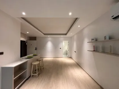 Studio-Apartment mit Pool & Fitnessraum in Kamala