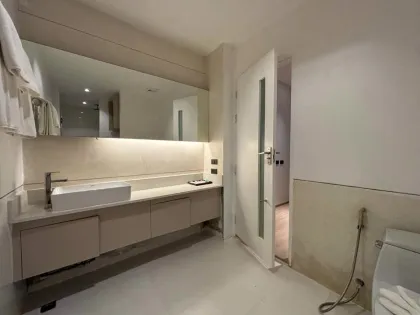 Studio-Apartment mit Pool & Fitnessraum in Kamala