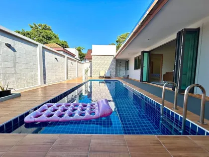 Private Poolvilla zur Miete in Chalong, nahe dem Großen Buddha
