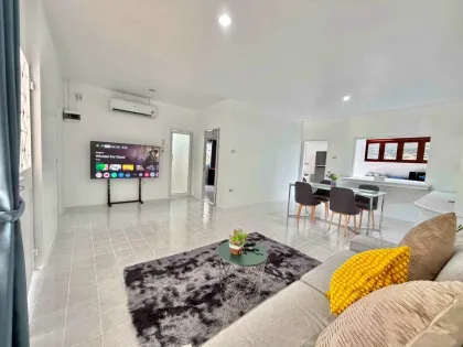 普吉岛 Wichit Phuket Villa 5 2卧室舒适出租屋
