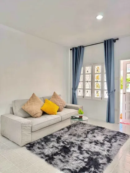 普吉岛 Wichit Phuket Villa 5 2卧室舒适出租屋
