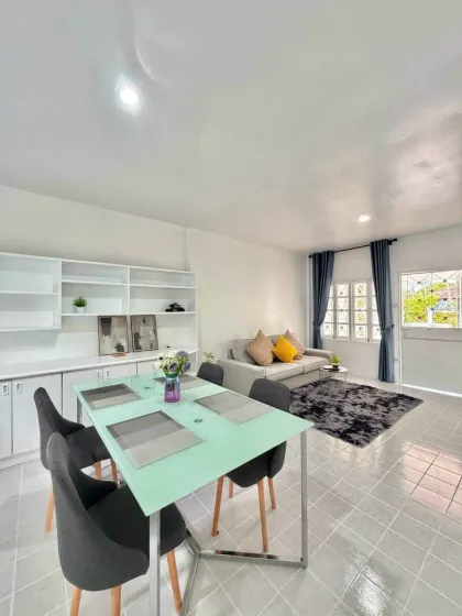 普吉岛 Wichit Phuket Villa 5 2卧室舒适出租屋