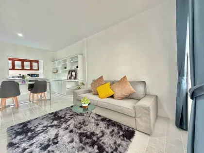 普吉岛 Wichit Phuket Villa 5 2卧室舒适出租屋