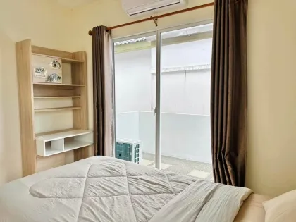 บ้านวิลล่า 3 ห้องนอน 2 ห้องน้ำ ให้เช่า ในพื้นที่กะทู้-ป่าตอง