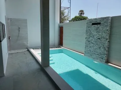 Brand New Luxury Pool Villa with 3 Beds and 4 Baths in Rawai