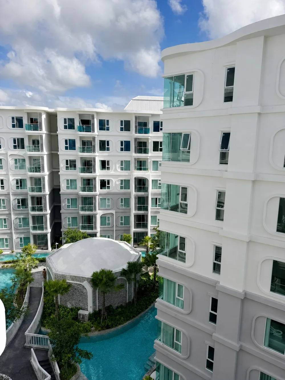 Apartamento Serenity de 1 dormitorio en Nai Yang, 6º piso