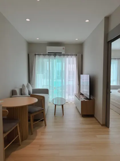 Apartamento Serenity de 1 dormitorio en Nai Yang, 6º piso