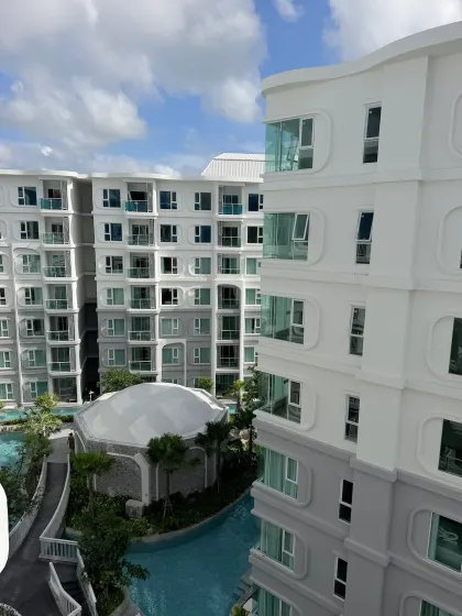 Apartamento Serenity de 1 dormitorio en Nai Yang, 6º piso