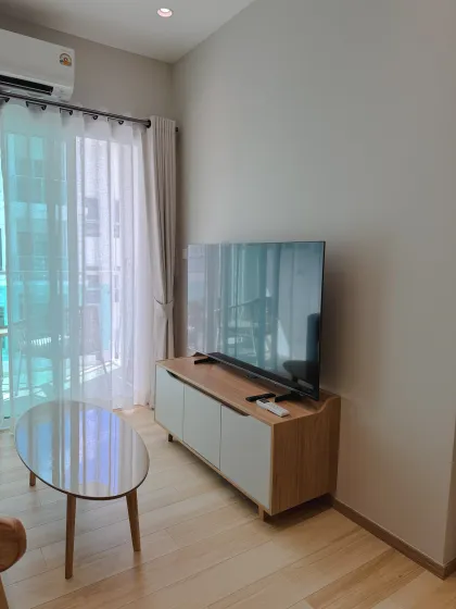 Apartamento Serenity de 1 dormitorio en Nai Yang, 6º piso