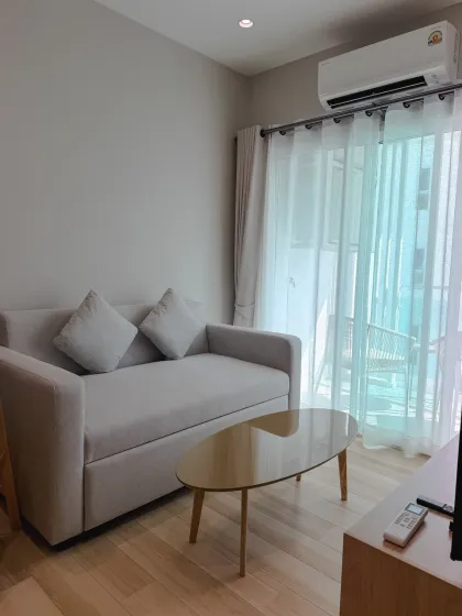 Apartamento Serenity de 1 dormitorio en Nai Yang, 6º piso