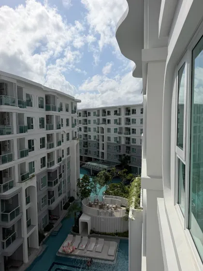 Apartamento Serenity de 1 dormitorio en Nai Yang, 6º piso