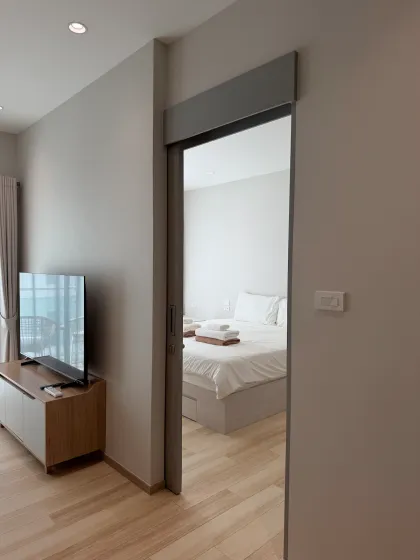 Apartamento Serenity de 1 dormitorio en Nai Yang, 6º piso