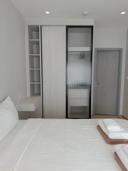 Apartamento Serenity de 1 dormitorio en Nai Yang, 6º piso