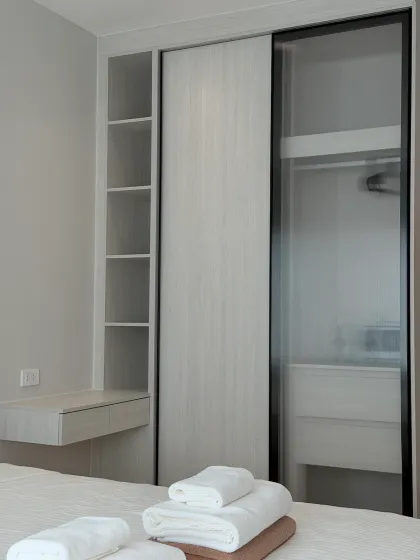 Apartamento Serenity de 1 dormitorio en Nai Yang, 6º piso