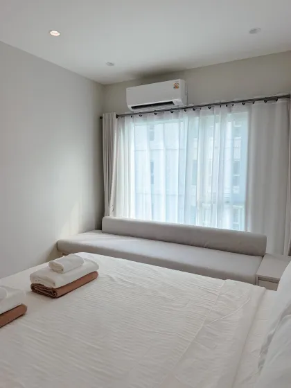 Apartamento Serenity de 1 dormitorio en Nai Yang, 6º piso