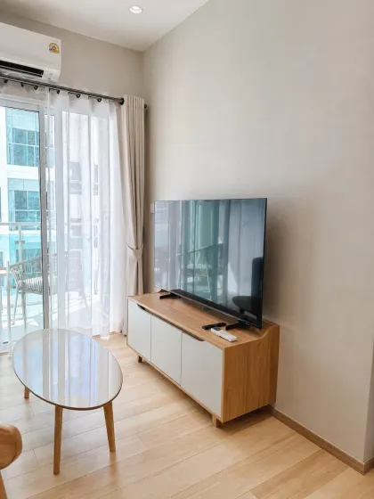 宁静海湾一室公寓，奈阳，第6层