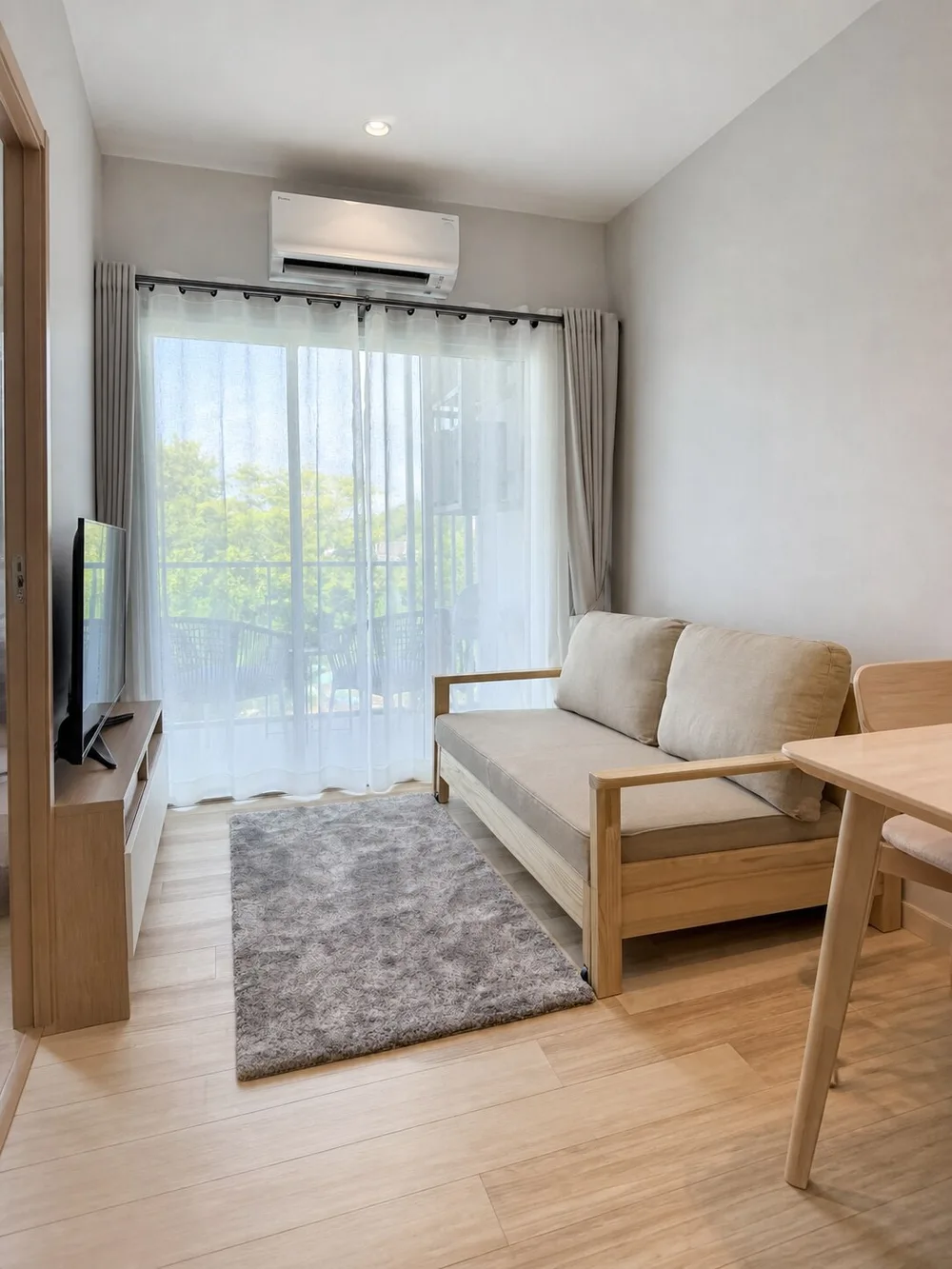 Apartamento Serenity de 1 dormitorio en Nai Yang