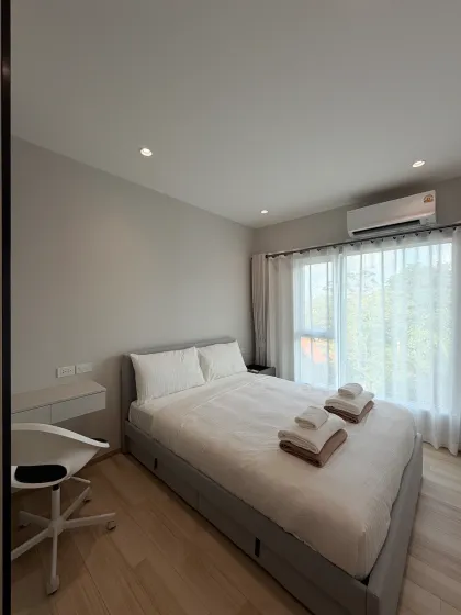 Serenity 1-Bedroom Apartment in Nai Yang